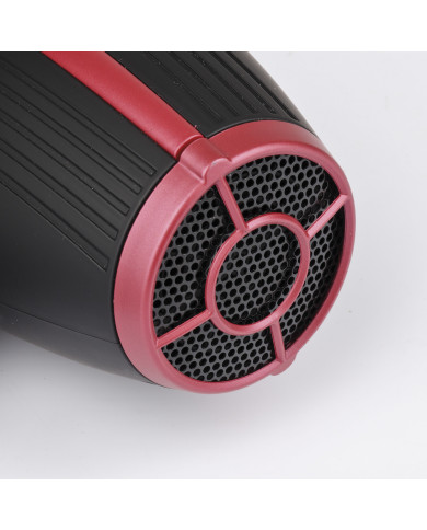 ASCIUGACAPELLI 2000W CON 2 VELOCITA 3 TEMPERATURE