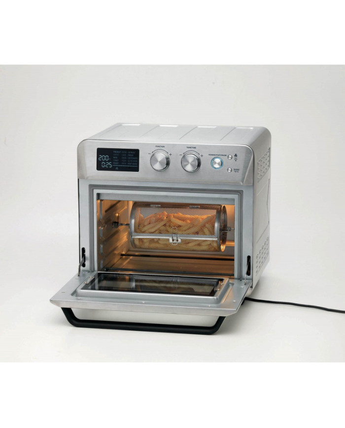 FRIGGITRICE ELETTRICA AD ARIA 25LT 1700W ARIETE