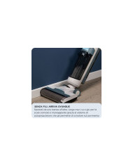 ASPIRAPOLVERE E LAVAPAVIMENTO SENZA FILO 2200W