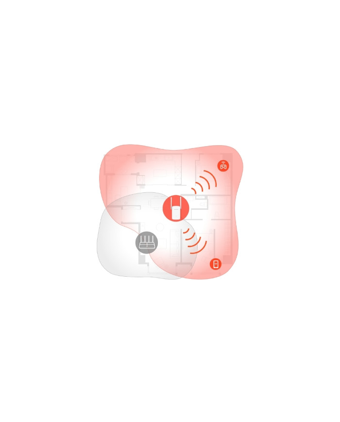 ESTENSORE DI SEGNALE WI-FI N300 ME12 MERCUSYS