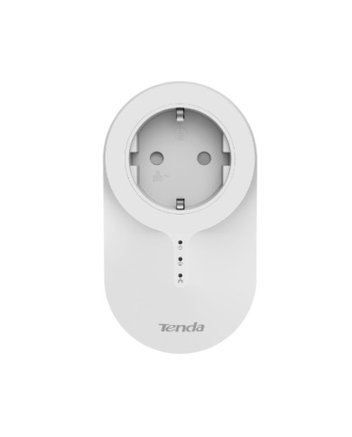 KIT 2 POWERLINE AV1000 GIGABIT C/SCHUKO PASSANTE