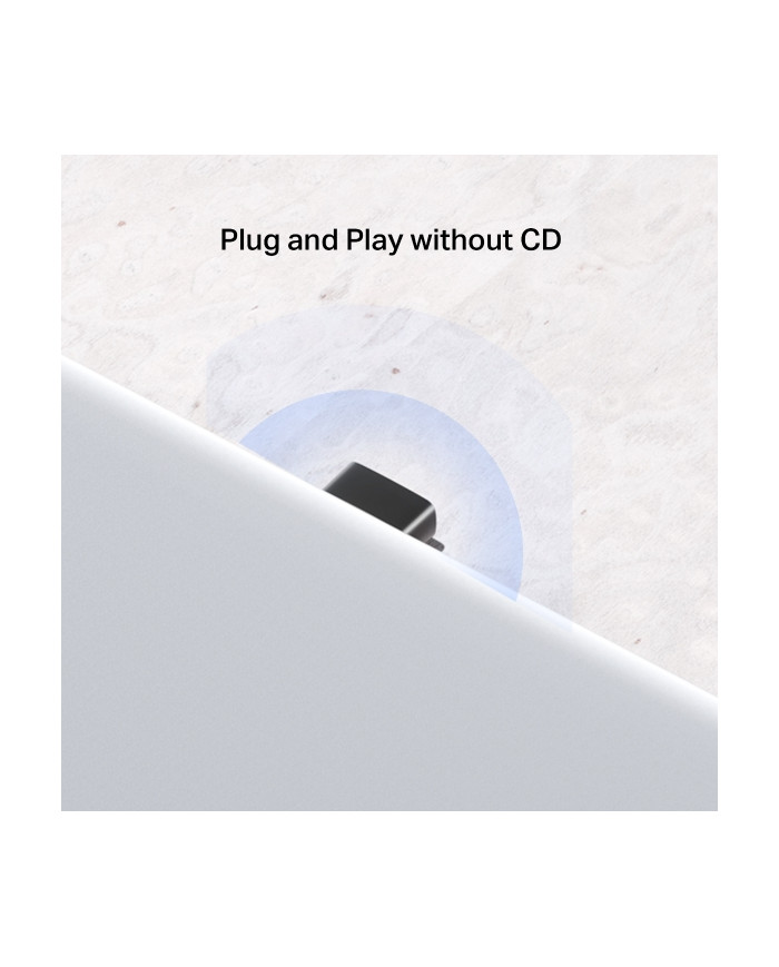 ADATTATORE USB WIRELESS DUAL BAND NANO