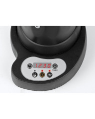 MOKA ELETTRICA PROGRAMMABILE 400W CON TIMER