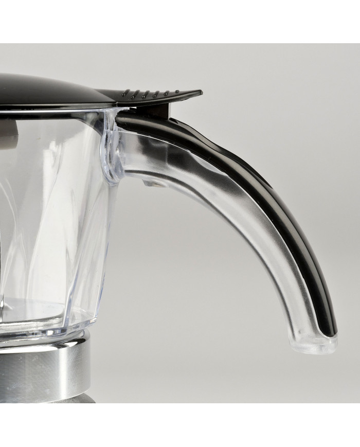 MOKA ELETTRICA PROGRAMMABILE 400W CON TIMER GIRMI