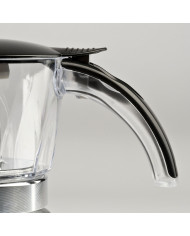 MOKA ELETTRICA PROGRAMMABILE 400W CON TIMER GIRMI