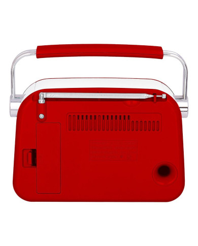 RADIO PORTATILE AM/FM/SW BLUETHOOT TREVI