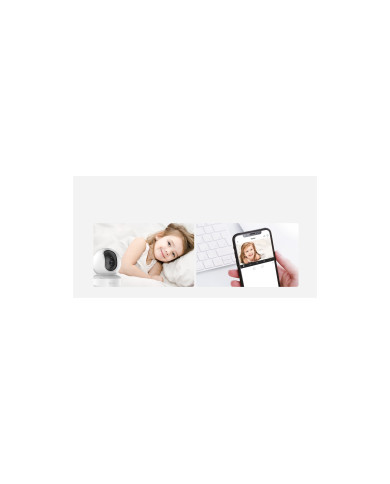 TELECAMERA DA INTERNO WI-FI FULL-HD 1080P