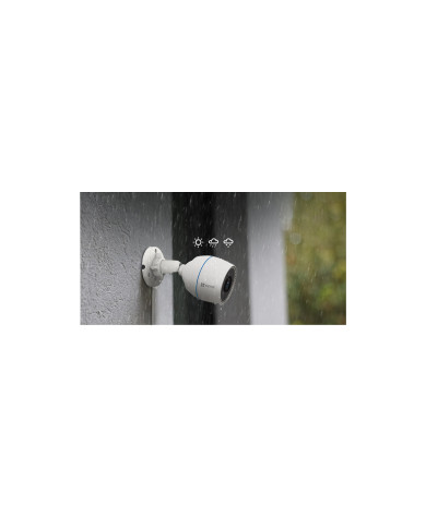 TELECAMERA DA ESTERNO 3MPX WI-FI FULL-HD 1080P