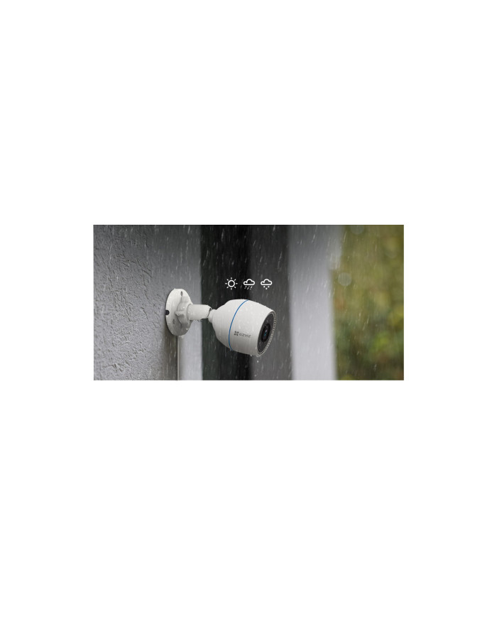 TELECAMERA DA ESTERNO 3MPX WI-FI FULL-HD 1080P