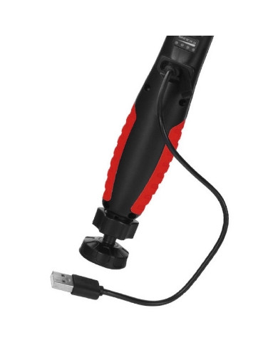 LAMPADA DA LAVORO LED 10W COB PIEGHEVOLE SLIM