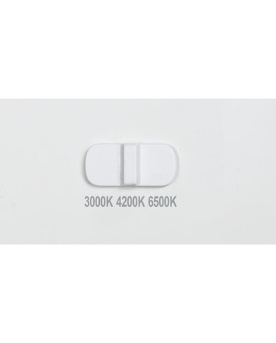 FARETTO A LED DA INCASSO QUADRATO SLIM 18W