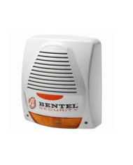 BENTEL KIT ABSOLUTA 16 GSM TASTIERA ALIM 2.6AH