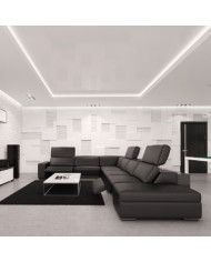 STRISCIA LED 24V 24W/M IP20 LUCE NATURALE 4000K