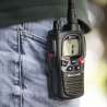 RICETRASMETTITORE PORTATILE PMR446/LPD 5WATT G9PRO