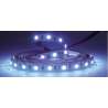 STRISCIA LED 24V 14,4W/M IP20 5050 60LED/M RGB
