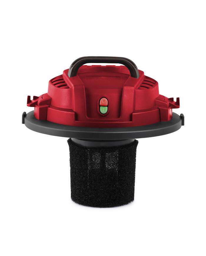 BIDONE ASPIRA SOLIDI E LIQUIDI 1000W 20LT