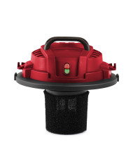 BIDONE ASPIRA SOLIDI E LIQUIDI 1000W 20LT