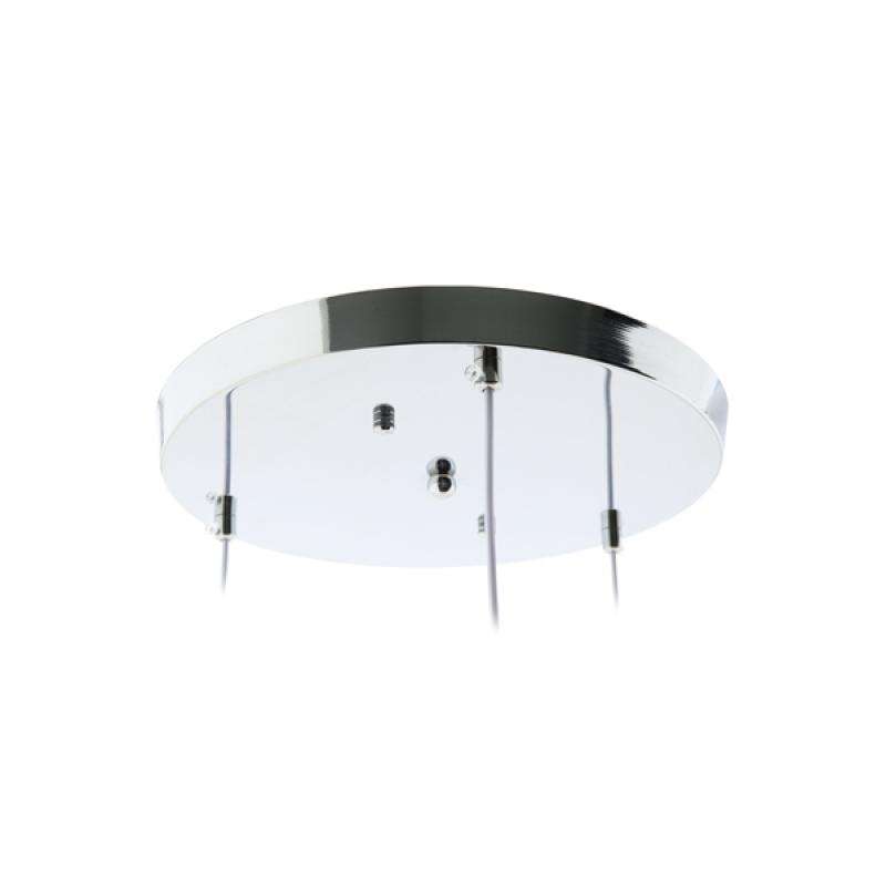 LAMPADARIO DA SOFFITTO A LED CURLING 108W CON