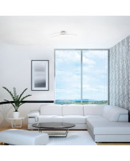 LAMPADA LED DA PARETE/SOFFITTO 56,5CM 18W