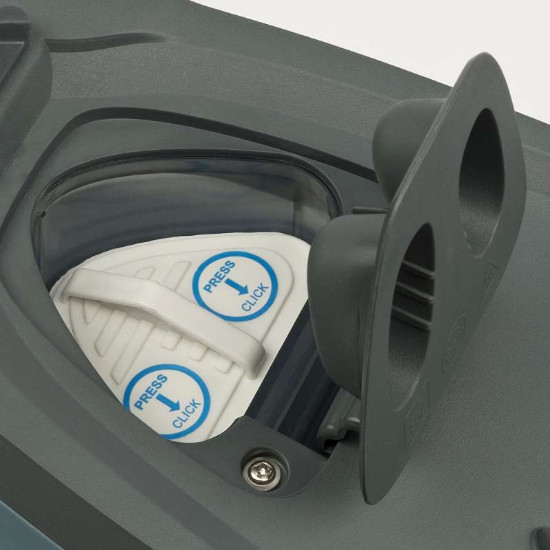 FERRO DA STIRO CON RICARICA CONTINUA 1500CC 2200W
