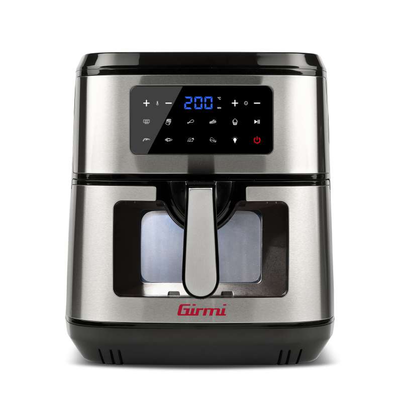 FRIGGITRICE ELETTRICA AD ARIA 9,2LT 1800/2100W
