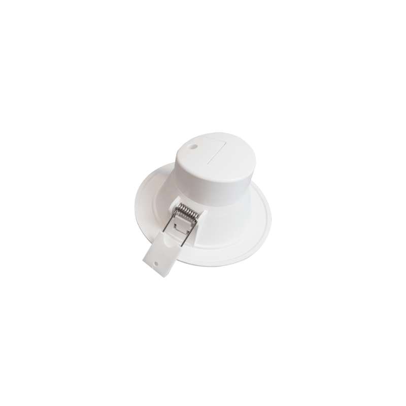 FARETTO A LED TONDO DA INCASSO 7W RGB + CCT