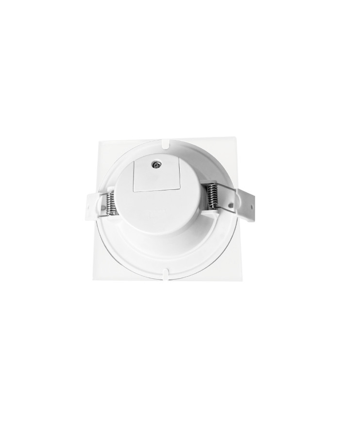 FARETTO A LED QUADRATO DA INCASSO 7W RGB + CCT