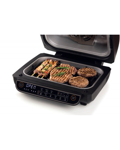 FRIGGITRICE AD ARIA 8LT 2IN1 1700W TOUSCH SCREEN