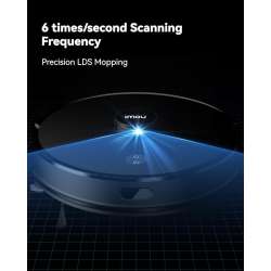 ASPIRAPOLVERE ROBOT IMOU RV1