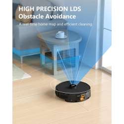 ASPIRAPOLVERE ROBOT IMOU RV1 PRO MAX