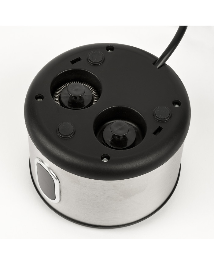 MONTALATTE 600W 250ML IN ACCIAIO INOX