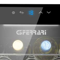 CANTINETTA PER VINO 24 BOTTIGLIE 63LT G3FERRARI