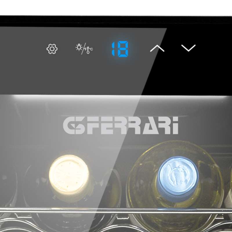 CANTINETTA PER VINO 24 BOTTIGLIE 63LT G3FERRARI