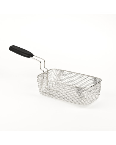 FRIGGITRICE A OLIO CON CESTELLO 3LT 2000W