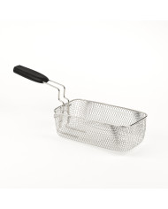 FRIGGITRICE A OLIO CON CESTELLO 3LT 2000W