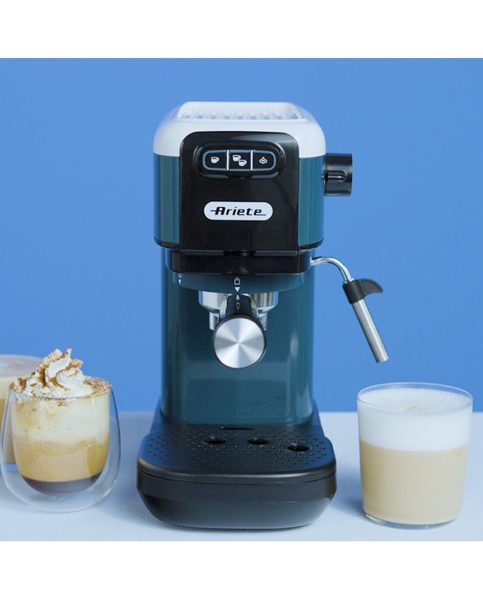 MACCHINA DA CAFFE PER CAFFÈ ESPRESSO ARIETE