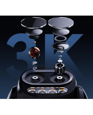 TELECAMERA DA ESTERNO CRUISER Z 3K 5MP P&T