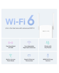 ESTENSORE DI SEGNALE WI-FI AX1500 MERCUSYS