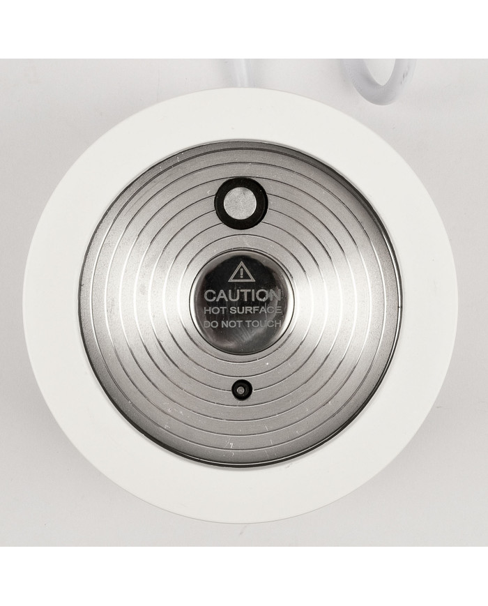 MONTALATTE 600W CON BICCHIERE IN VETRO BIANCO