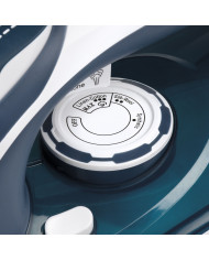 FERRO DA STIRO 2200W 450CC A SECCO E VAPORE GIRMI
