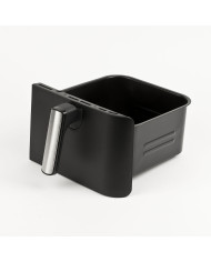 FRIGGITRICE AD ARIA A DUE ZONE 850W+1550W GIRMI