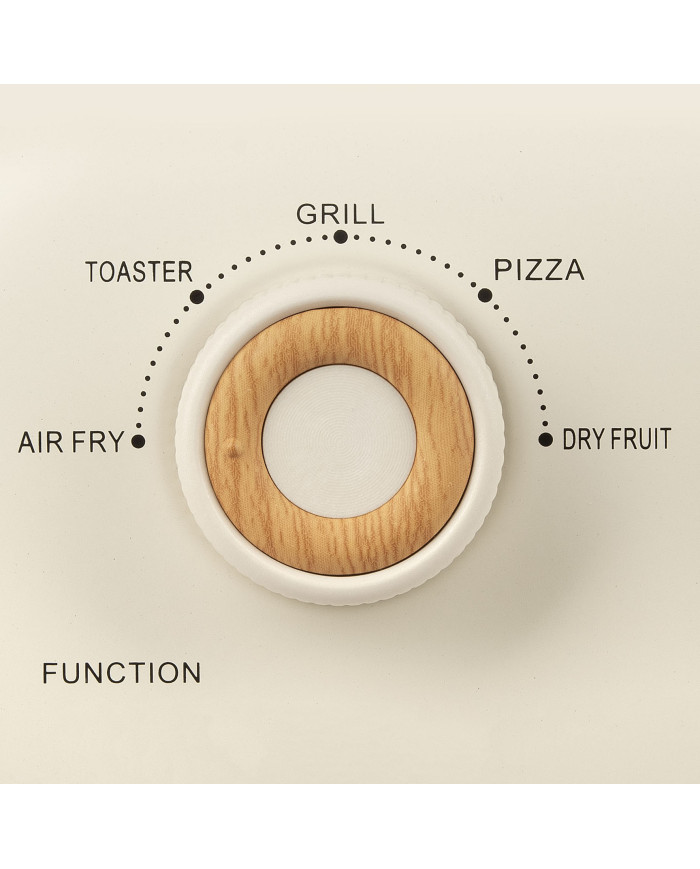 FORNO AD ARIA MULTIFUNZIONE 22LT AIR FRYER 1630W