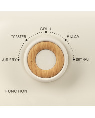 FORNO AD ARIA MULTIFUNZIONE 22LT AIR FRYER 1630W