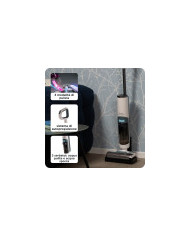 ASPIRAPOLVERE E LAVAPAVIMENTO SENZA FILO 2200W