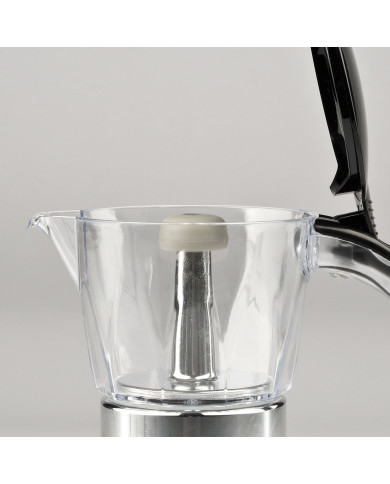 MOKA ELETTRICA PROGRAMMABILE 400W CON TIMER GIRMI