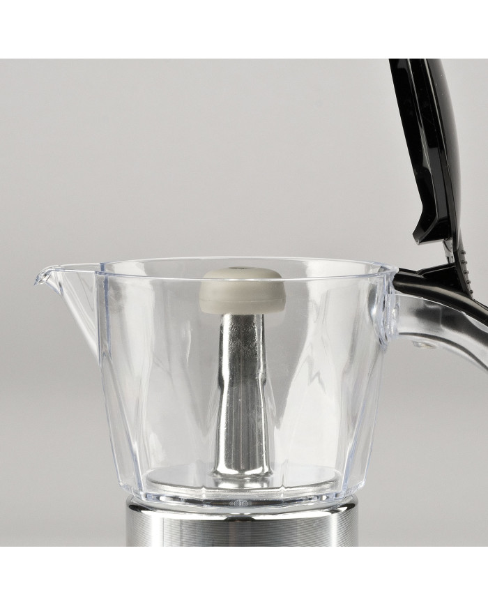 MOKA ELETTRICA PROGRAMMABILE 400W CON TIMER GIRMI