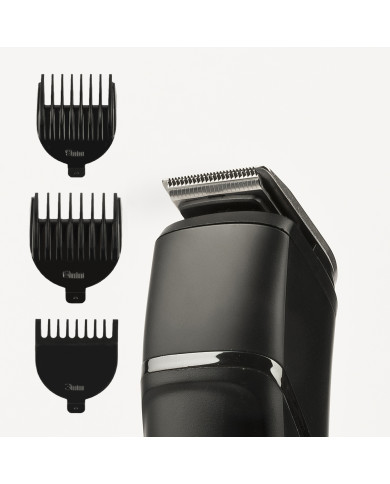 TAGLI BARBA E CAPELLI RICARICABILE 5 IN 1 GIRMI