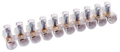 Cappucci Isolati 2,5mm Forbox - Per Cavi 10 Poli